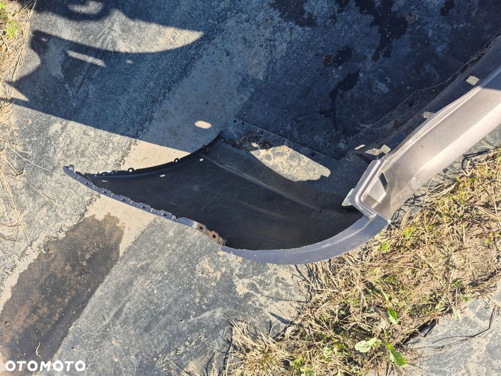 Zderzak Tył Mitsubishi Outlander Po 2015r - 4