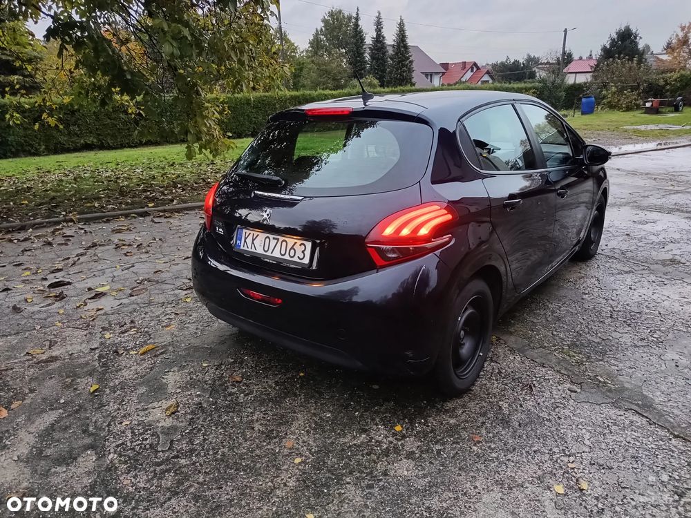 Peugeot 208 BlueHDi 100 Active - 5