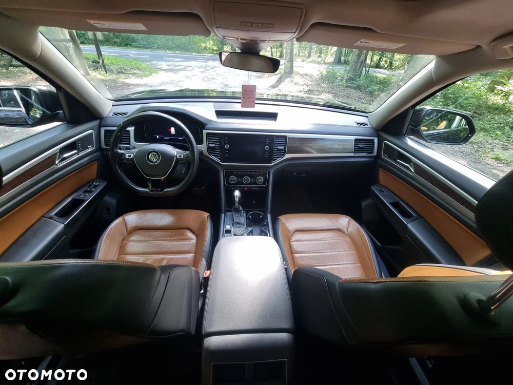 Volkswagen Atlas - 13