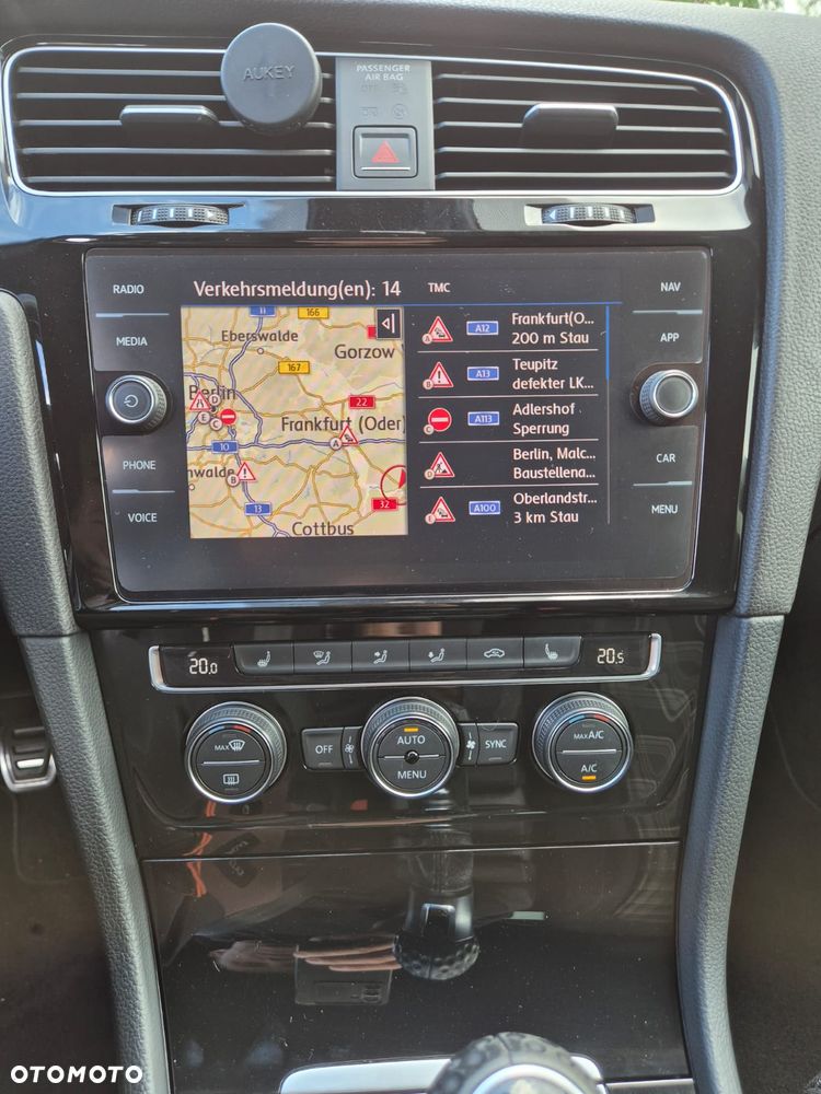 Volkswagen Golf GTD BlueMotion Technology - 37