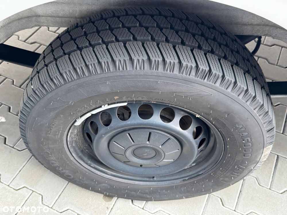 MAN TGE 3.140 FURGON L4H3 - 16