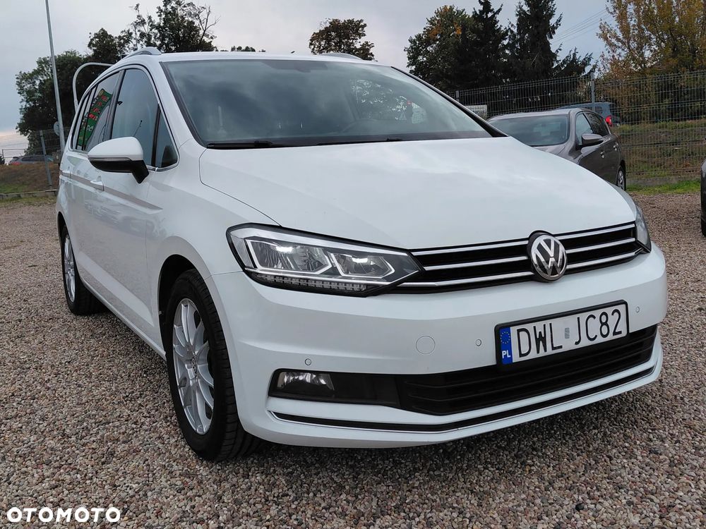 Volkswagen Touran 2.0 TDI BMT Highline DSG - 33