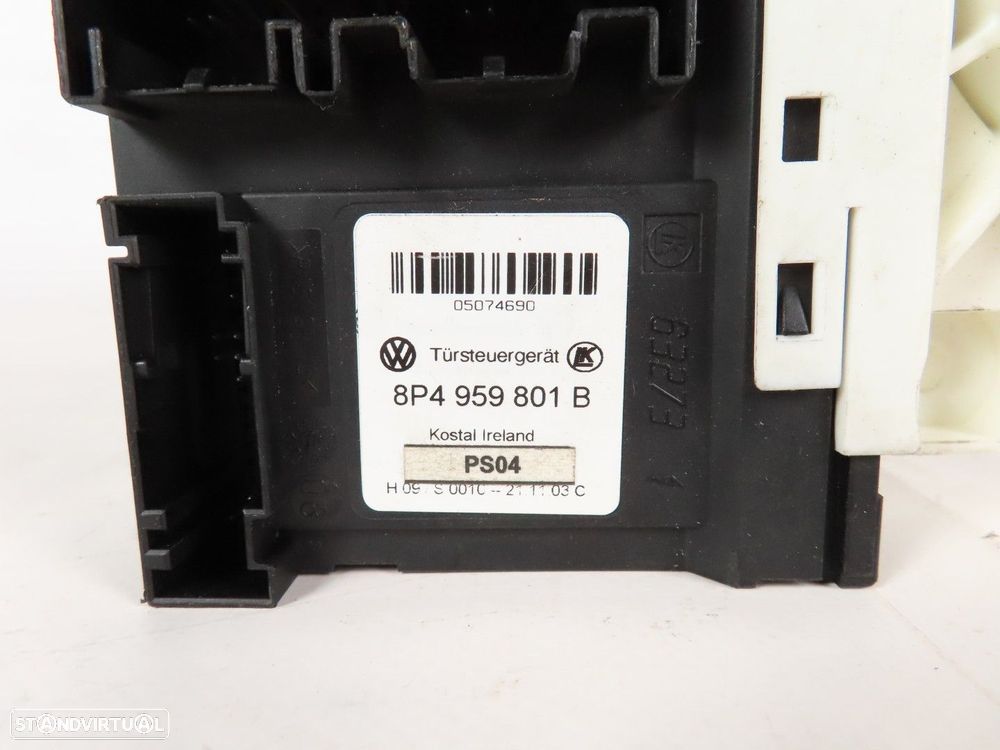 Motor elevador Esquerdo/Trás Seminovo/ Original AUDI A3 Sportback (8PA) 8P495980... - 3
