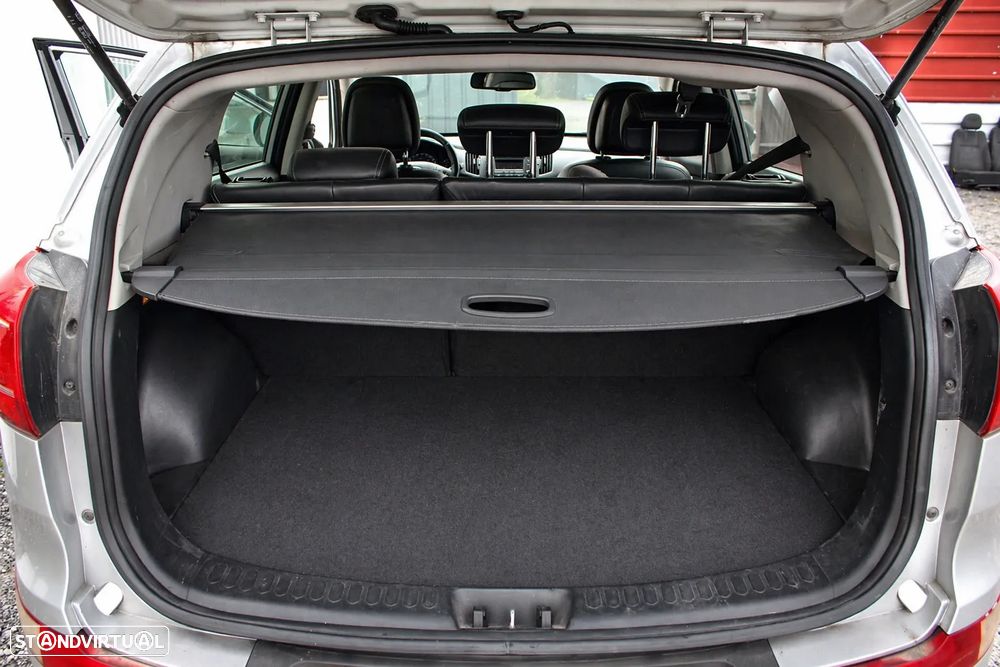 Kia Sportage 1.7 CRDI ISG LX - 21