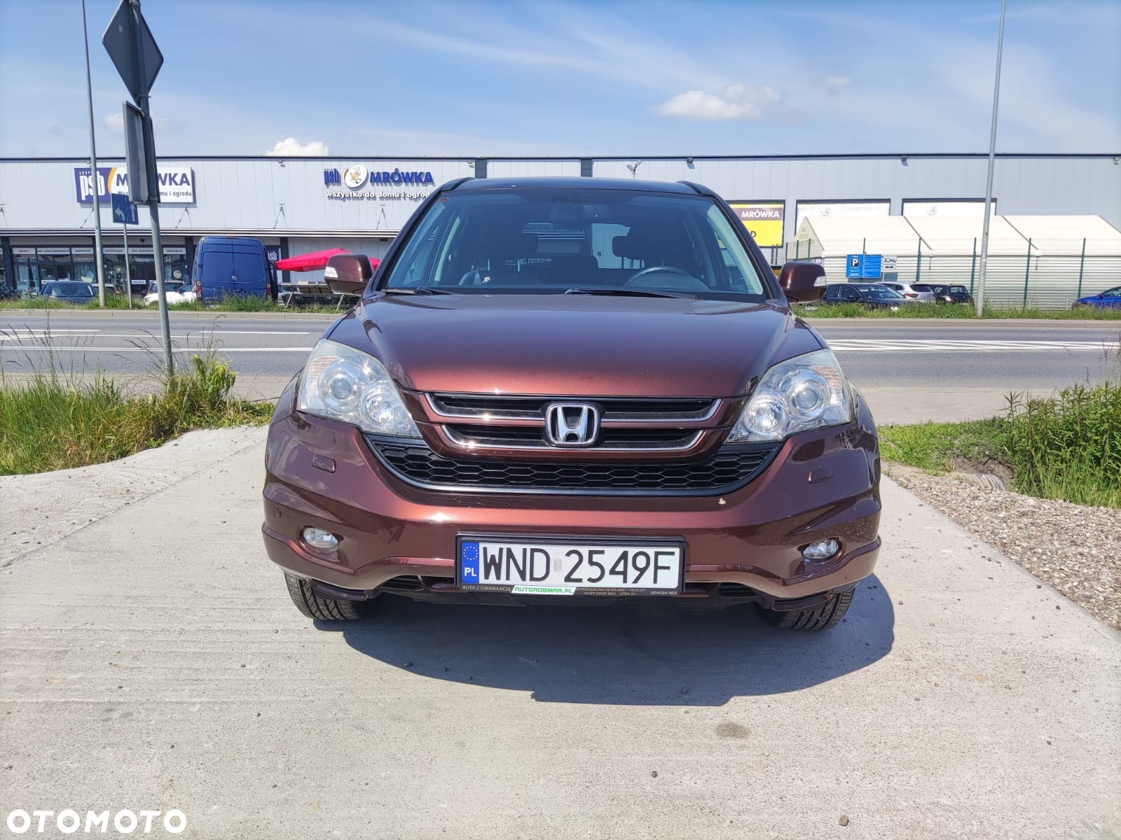 Honda CR-V 2.0 Elegance Lifestyle - 11