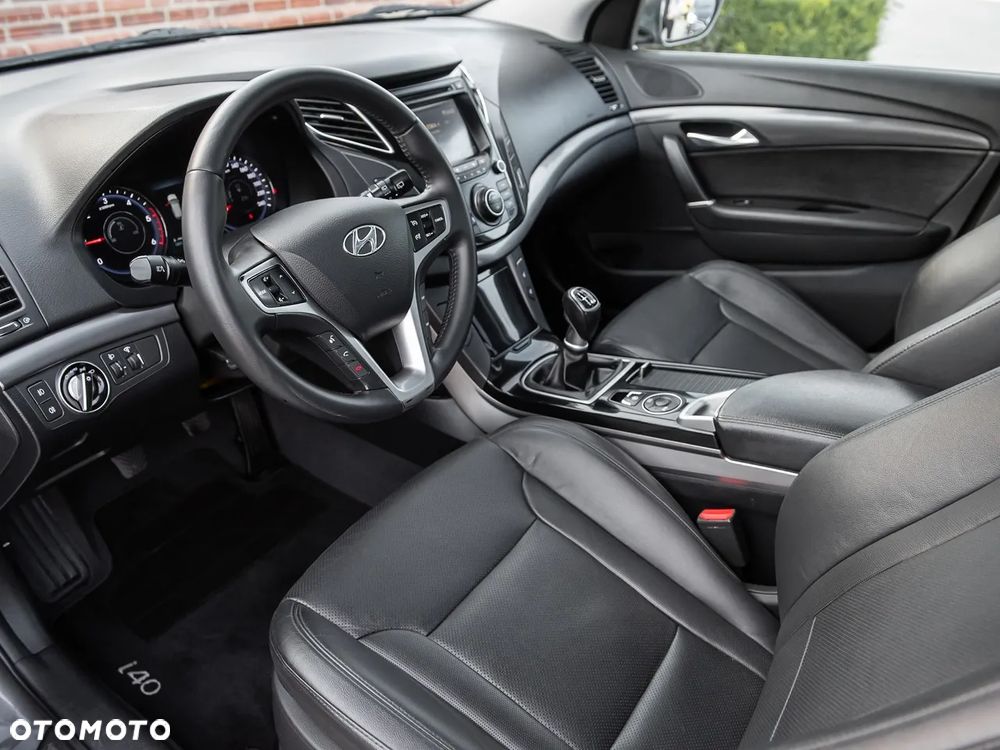 Hyundai i40 - 17
