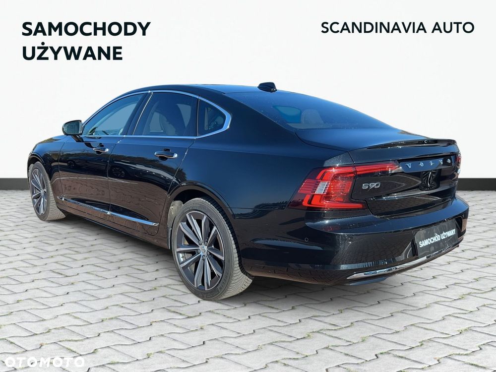 Volvo S90 B5 D AWD Inscription - 7