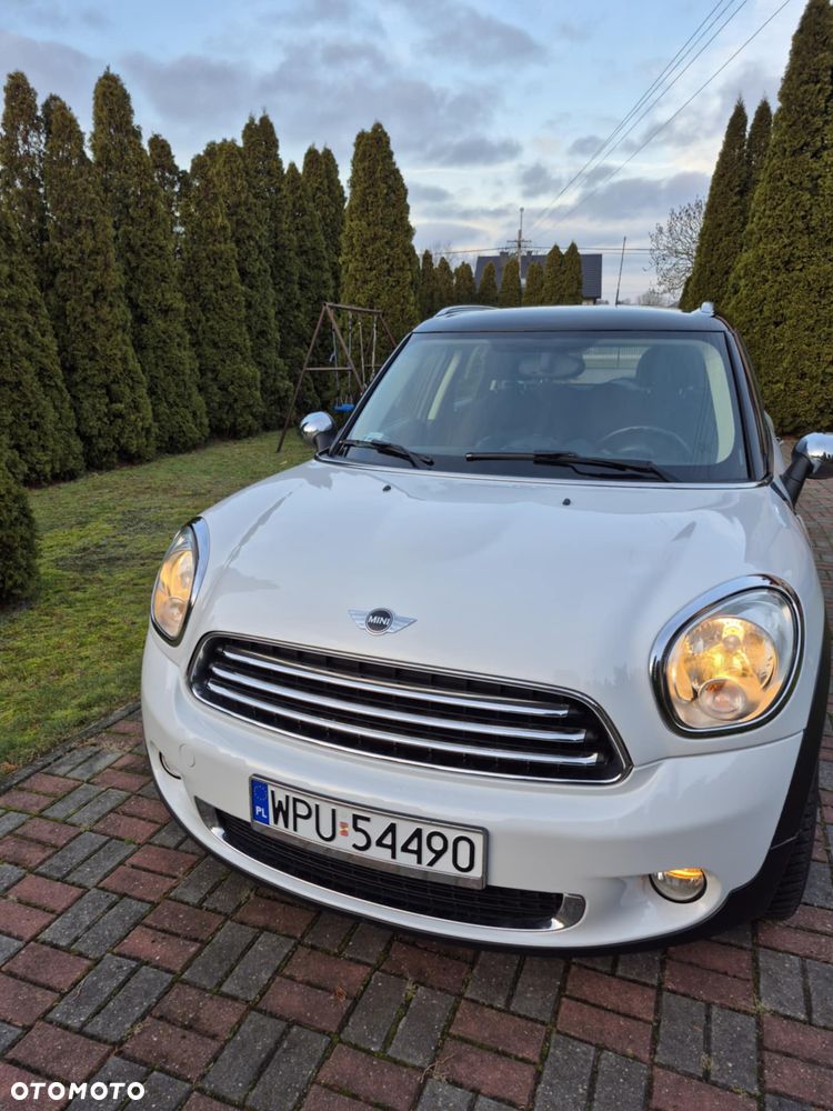 MINI Countryman Cooper D - 16