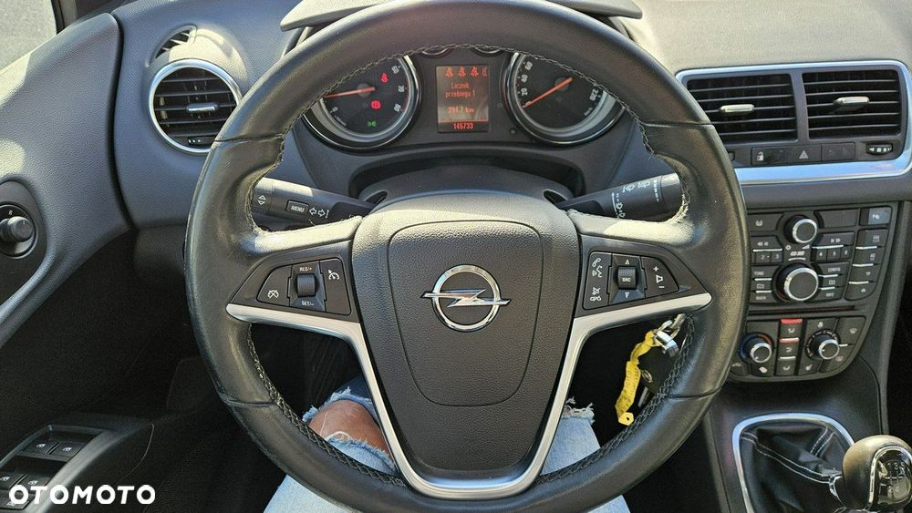 Opel Meriva 1.4 Ecoflex Active - 29