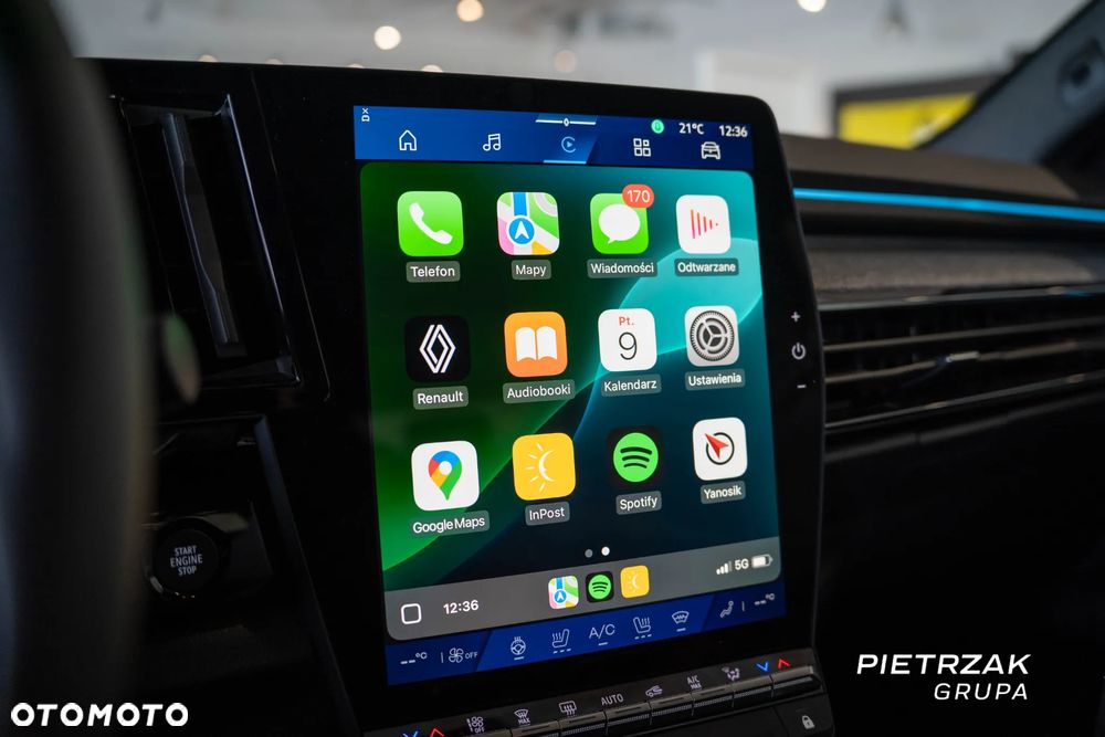 Renault Austral 1.3 TCe mHEV Techno - 12