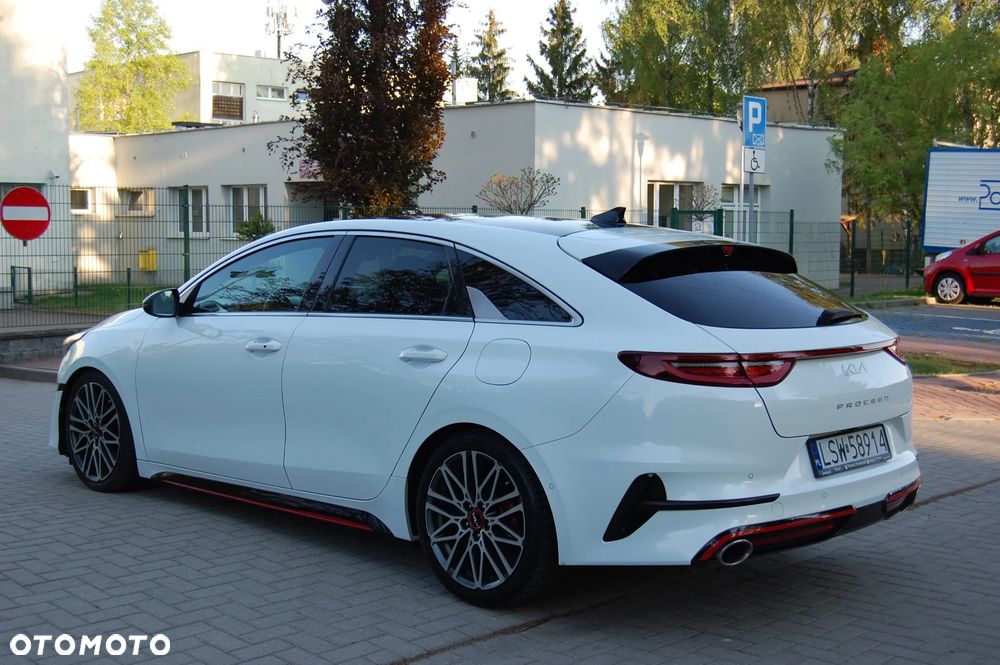 Kia ProCeed 1.6 T-GDI DCT7 OPF GT - 3