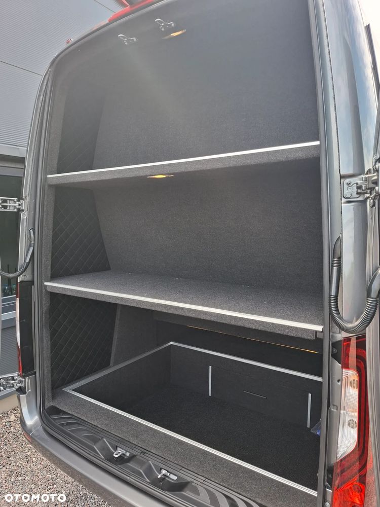 Mercedes-Benz Sprinter 519  rocznik 2026 - 8