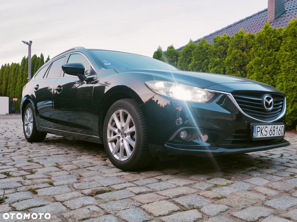 Mazda 6 - 8