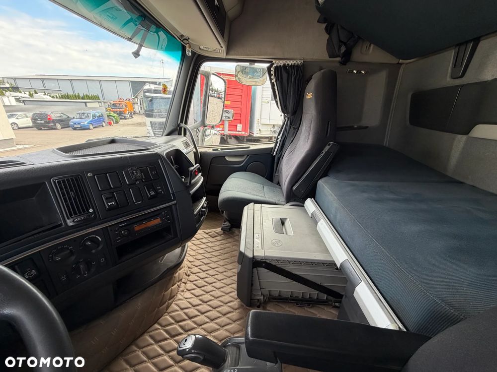 Volvo FH 500 XL EURO 5 EEV AUTOMATIC - 13
