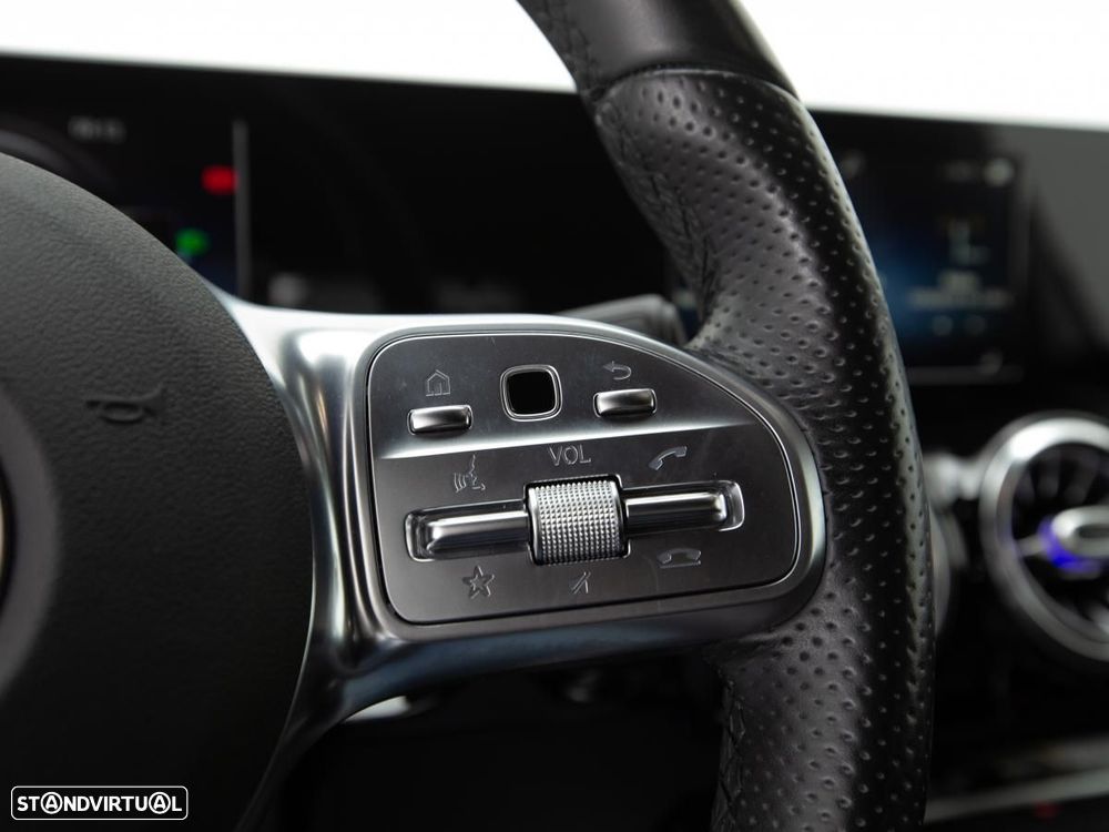Mercedes-Benz B 250 e 8G-DCT Edition 2020 - 21