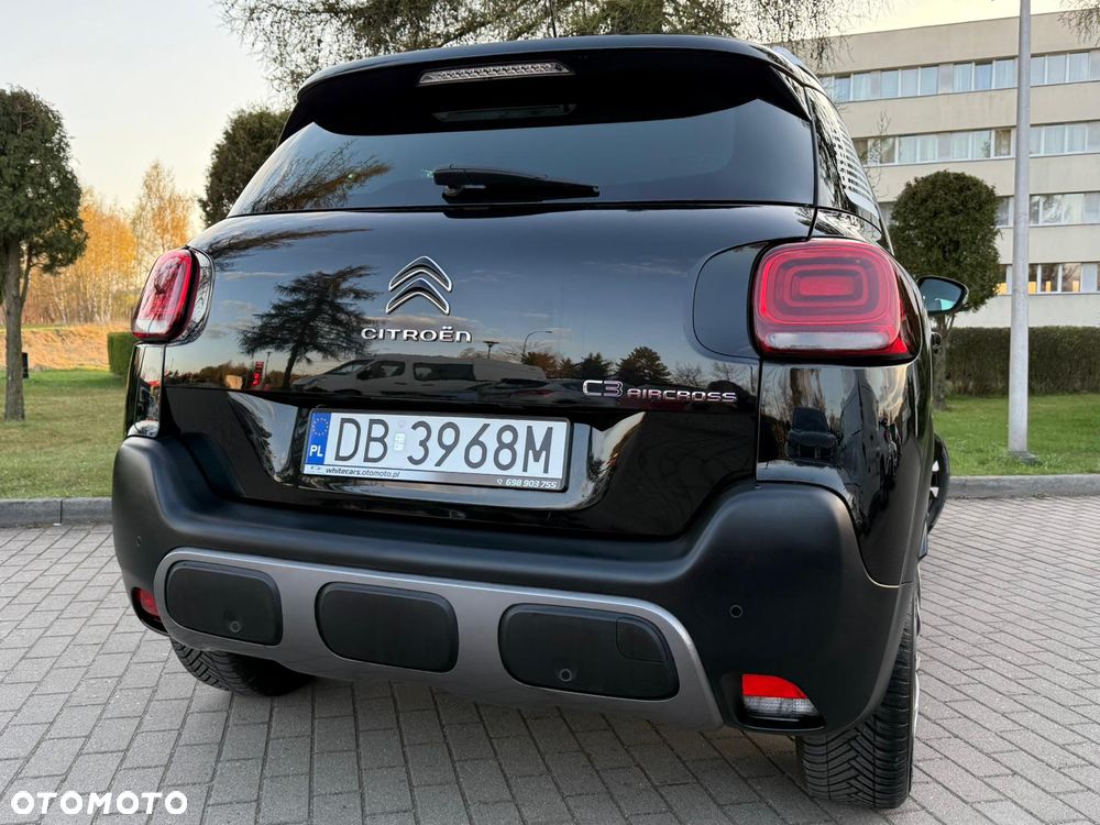 Citroën C3 Aircross PureTech 82 Shine - 13