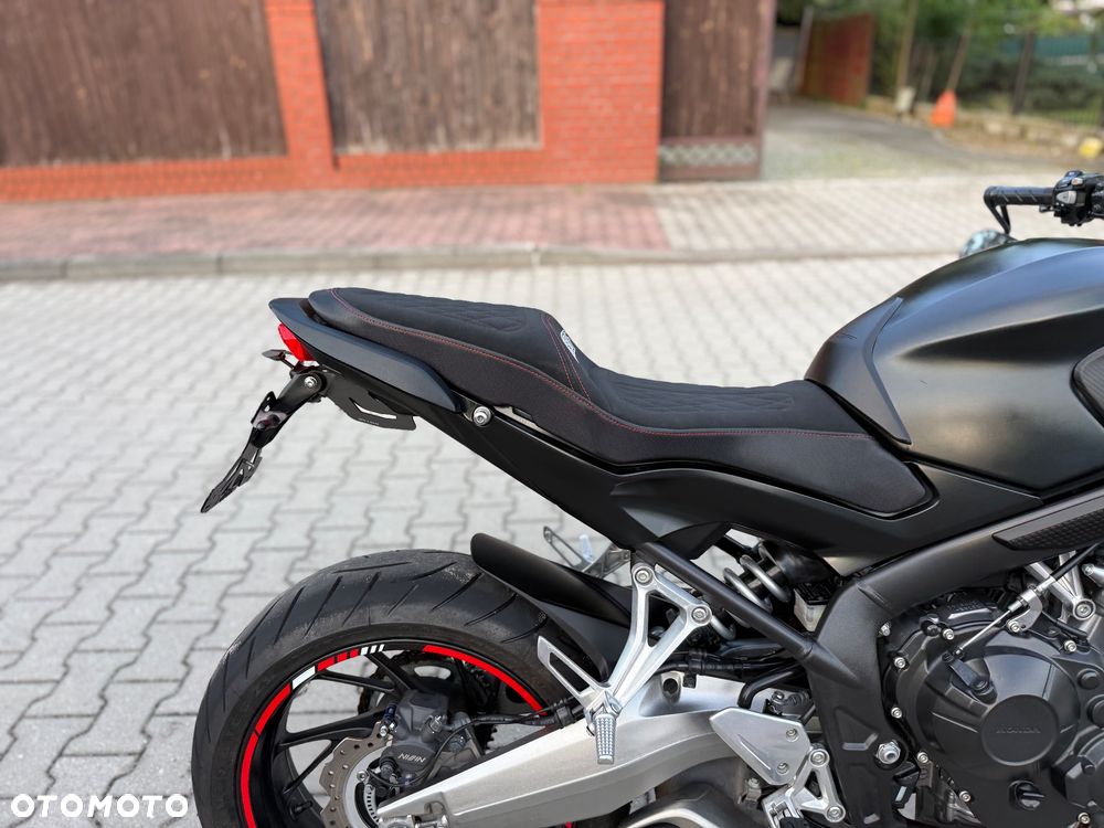 Honda CB - 7