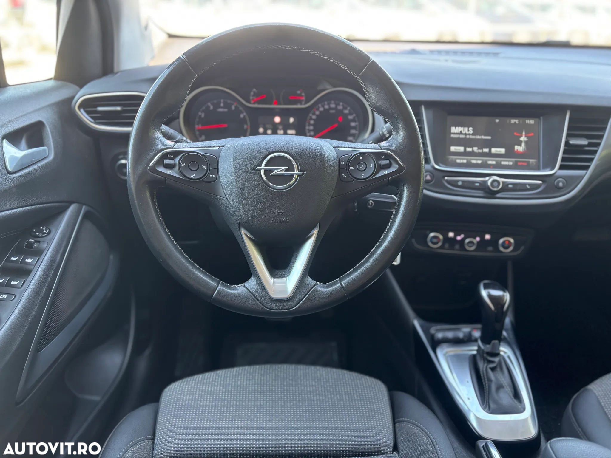Opel Crossland 1.5 Diesel Automatik Business Elegance - 28