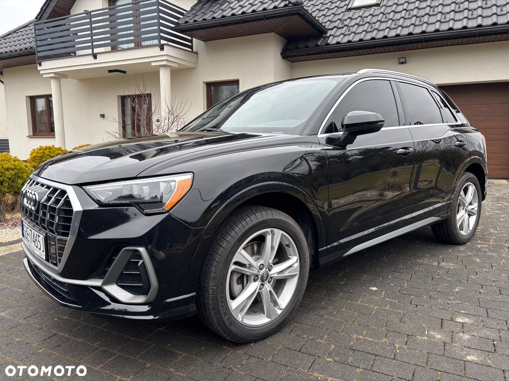 Audi Q3 45 TFSI Quattro S Line S tronic - 10