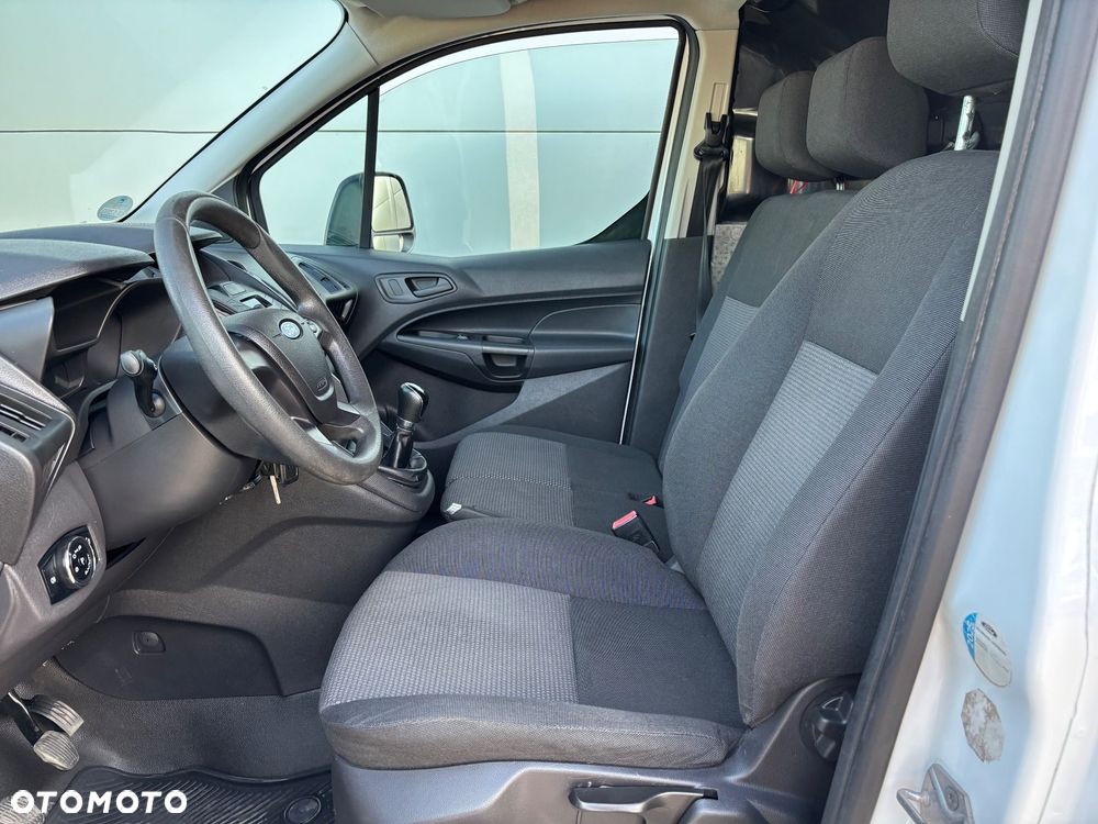 Ford Ford Transit Connect L2 Long 1.6 TDCi 75 Ps Klima 1 Właściciel Serwis - 12