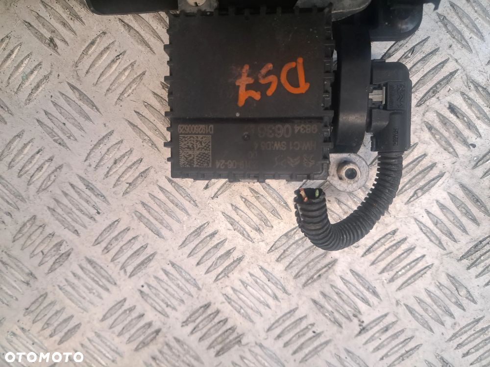 RADAR SENSOR CITROEN DS7 98340636 - 4