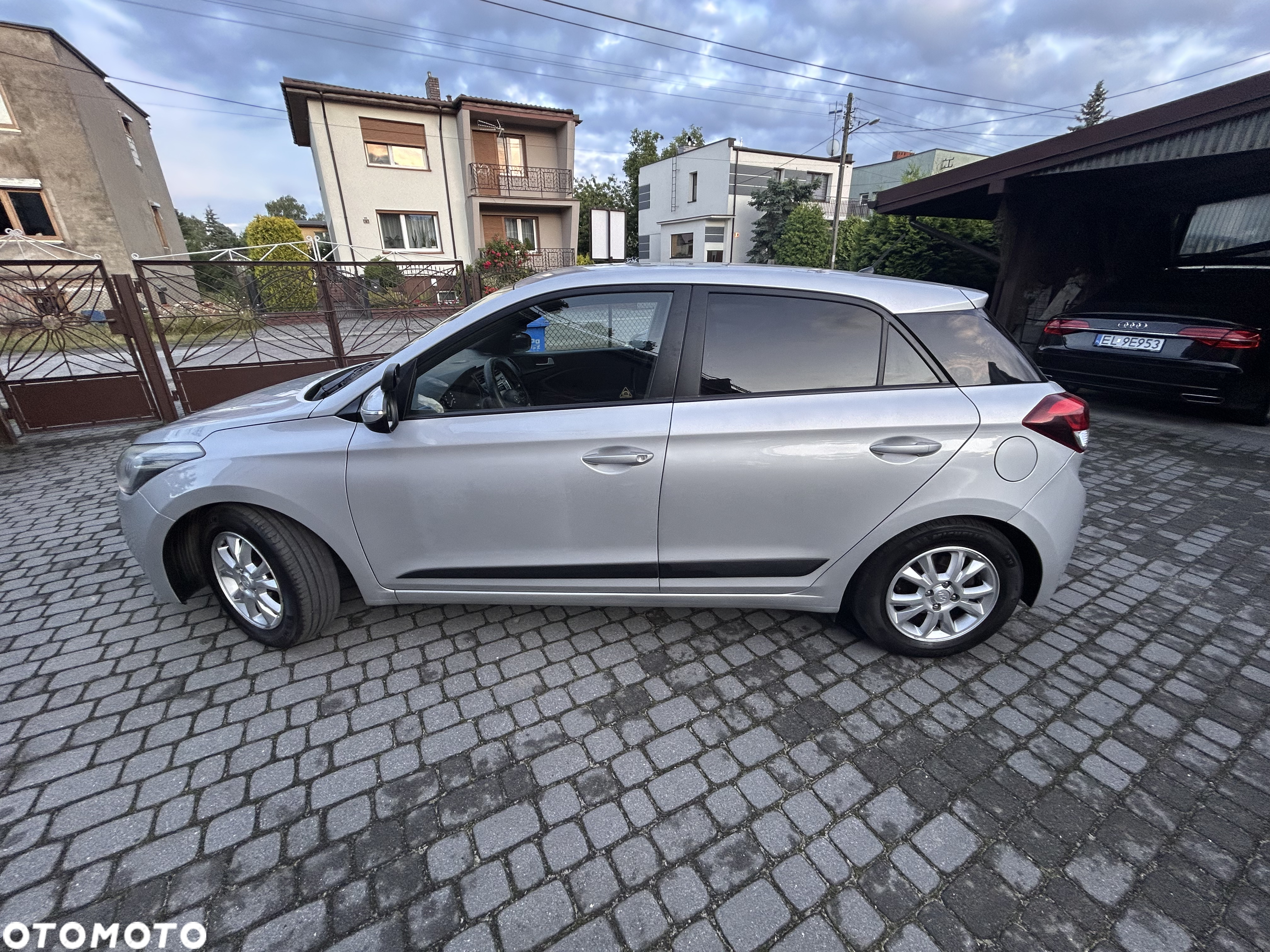 Hyundai i20 1.2 GO - 2