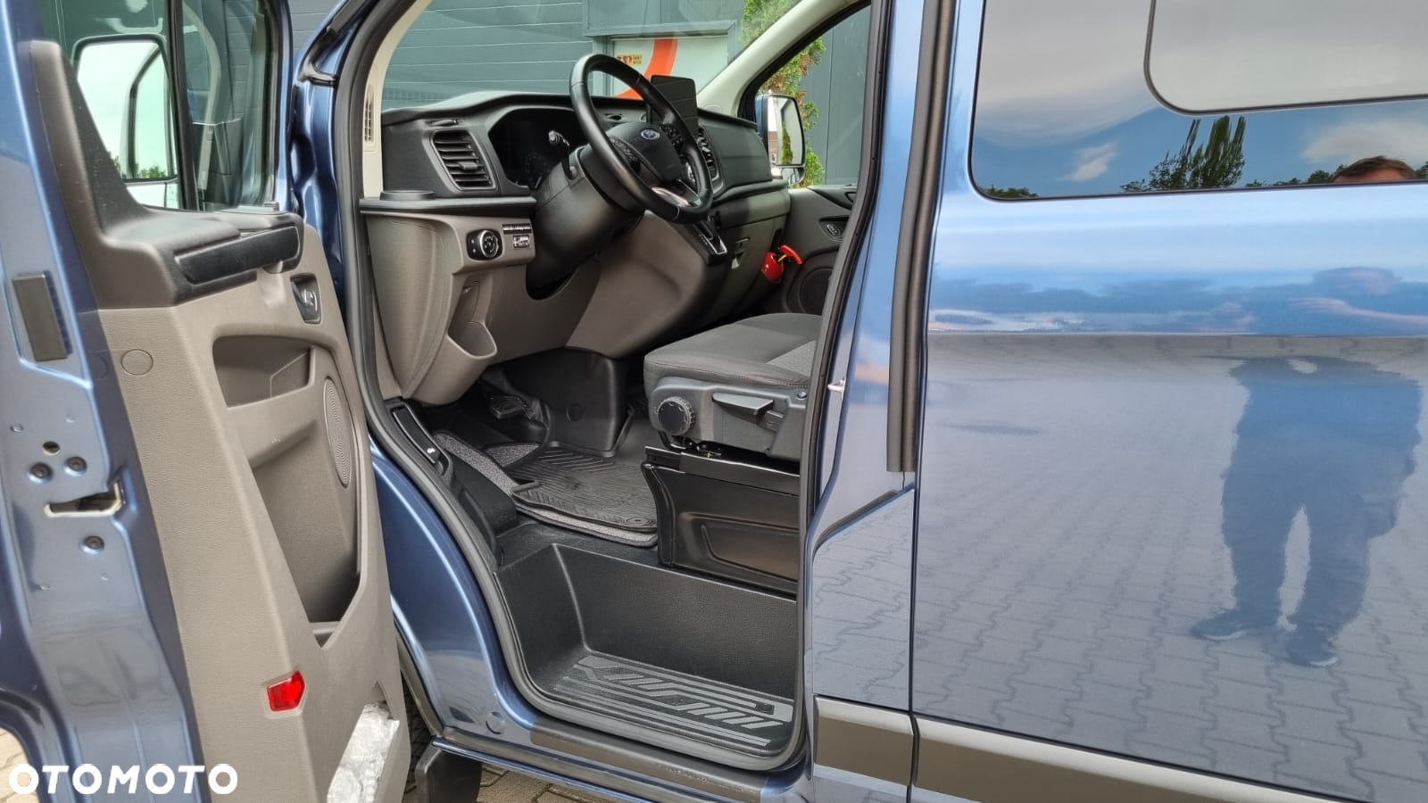 Ford Transit custom Nugget plus - 7
