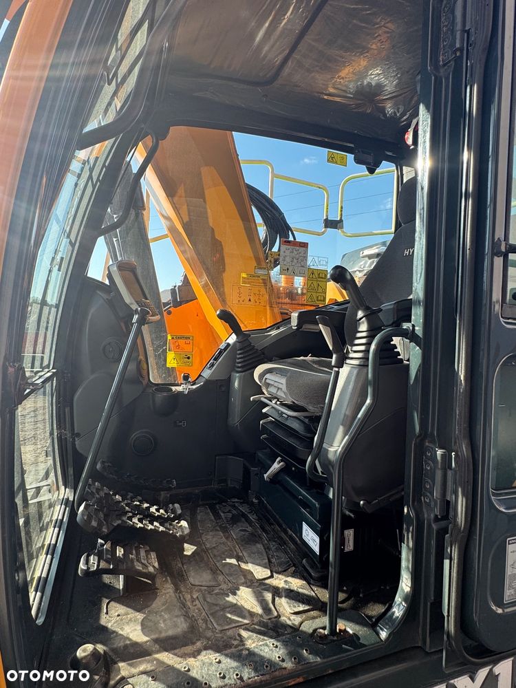 Hyundai Hx145lcr - 9