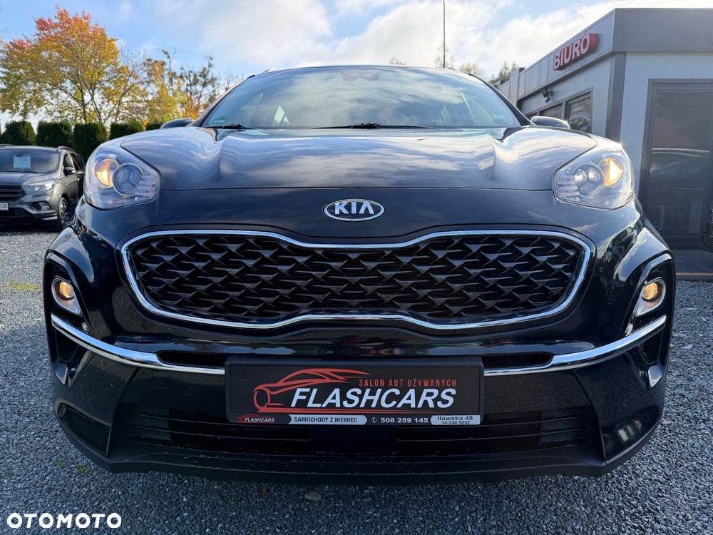 Kia Sportage 1.6 GDI 2WD SPIRIT - 8