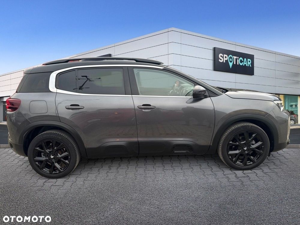 Citroën C5 Aircross 1.2 mHEV Max eDCT6 - 4