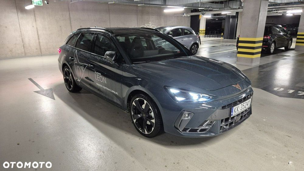 Cupra Leon Sportstourer - 2