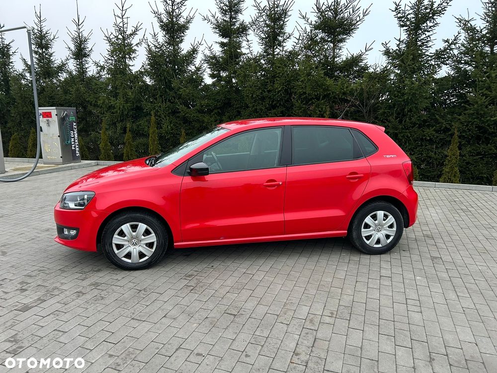 Volkswagen Polo 1.2 MATCH - 8
