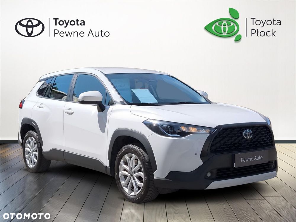 Toyota Corolla Cross - 8
