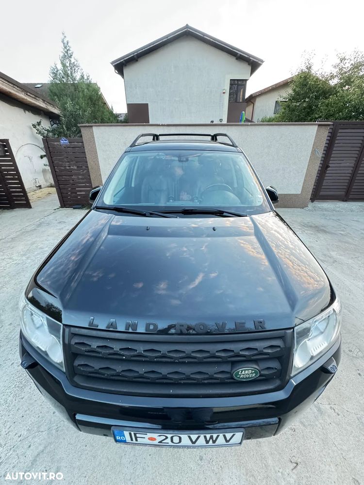 Land Rover Freelander 2 2.2 SD4 HSE - 4