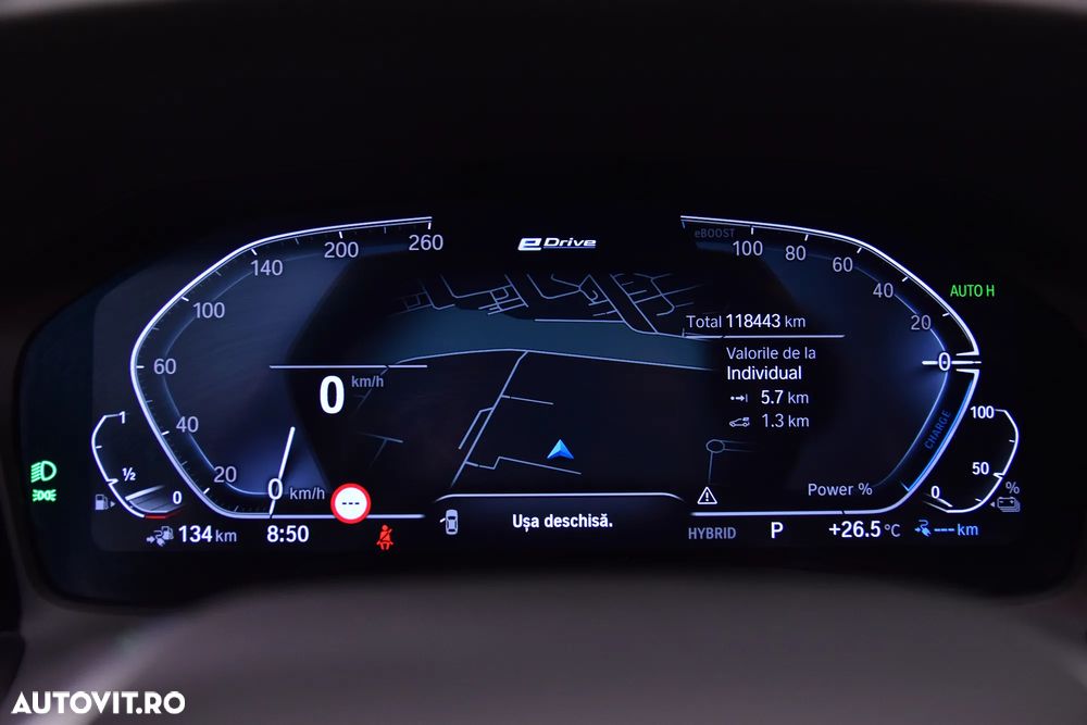 BMW Seria 3 330e xDrive AT PHEV - 10