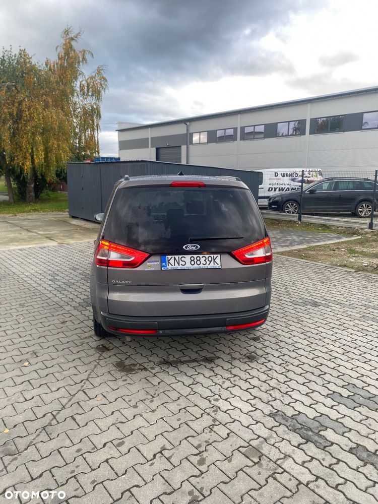 Ford Galaxy 2.0 TDCi Platinium X (Ghia) - 8