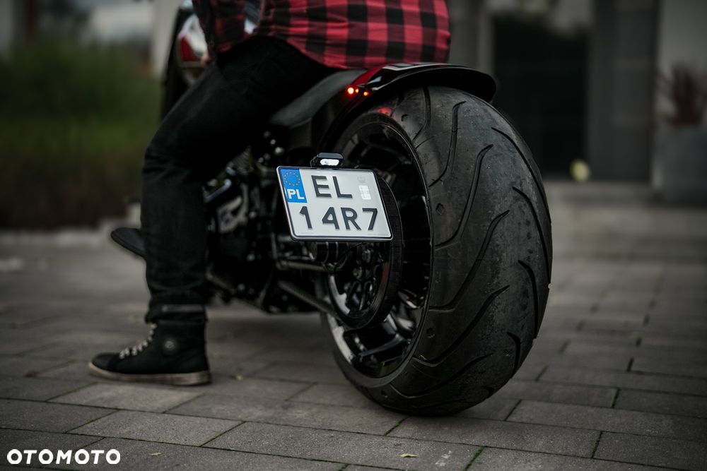 Harley-Davidson Softail Heritage Classic - 18