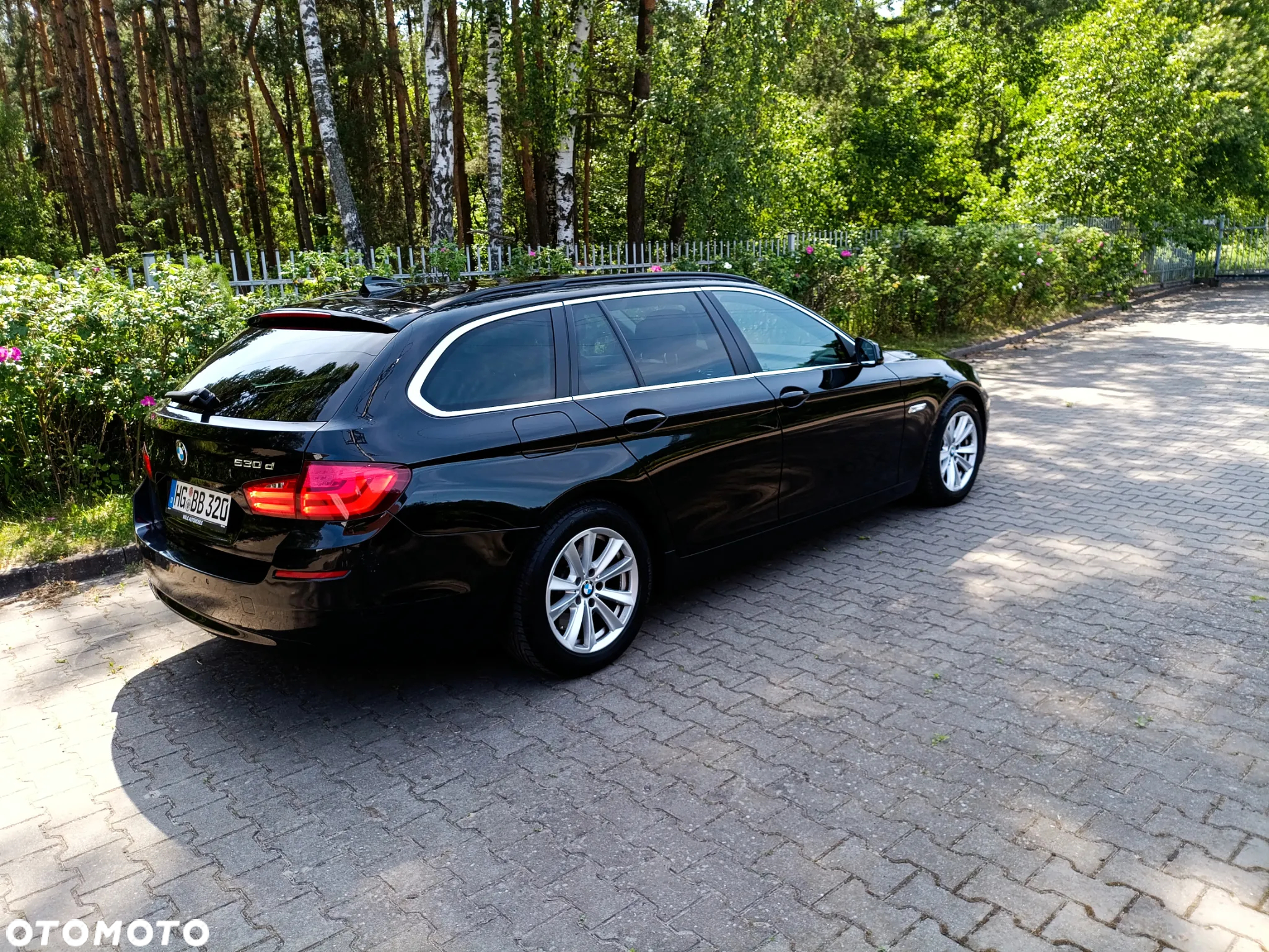 BMW Seria 5 530d - 12