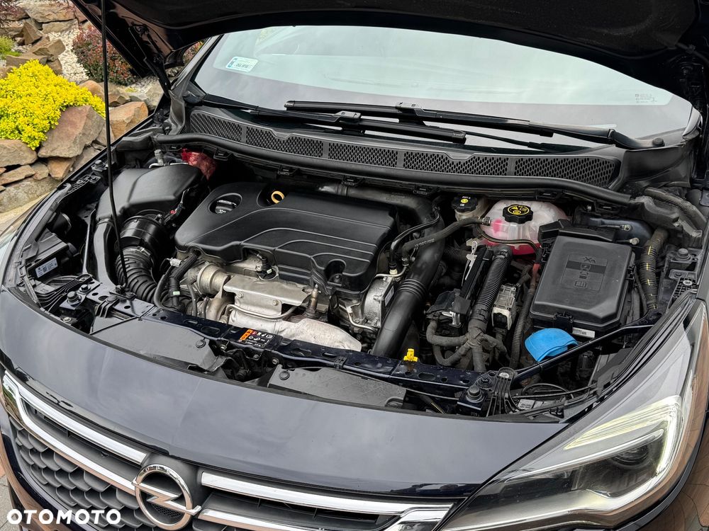Opel Astra 1.4 T GPF Dynamic - 20
