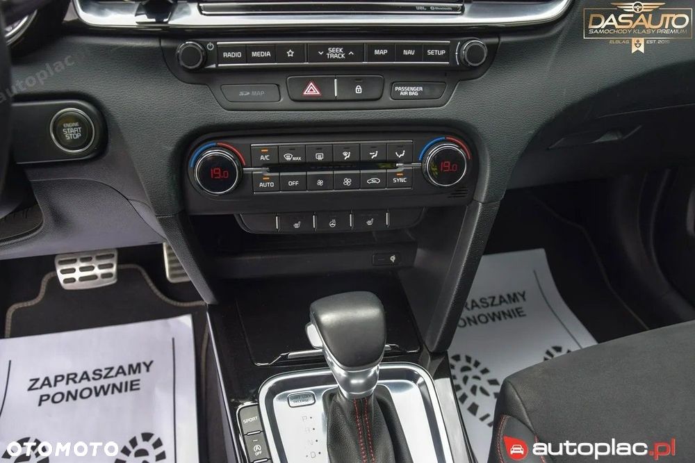 Kia ProCeed 1.6 T-GDI DCT7 OPF GT - 27