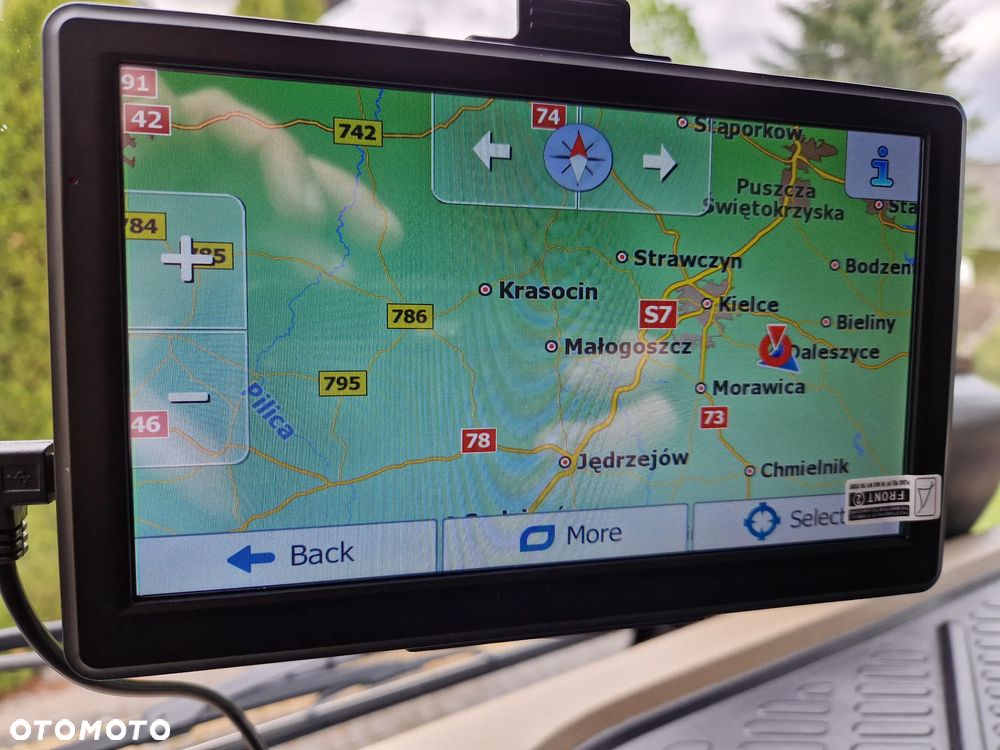 Mercedes-Benz ACTROS 1851 E6 / MP5 / BigSpace / STANDARD / POLSKI SALON - 25
