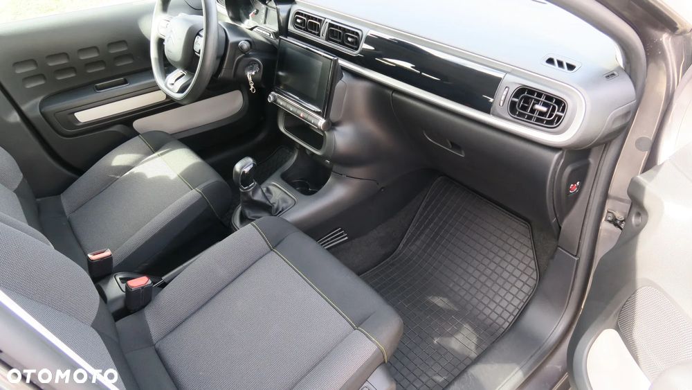 Citroën C3 Pure Tech 83 S&S LIVE - 7