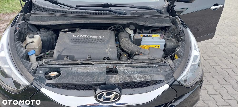 Hyundai ix35 2.0 CRDi Premium 4WD - 14