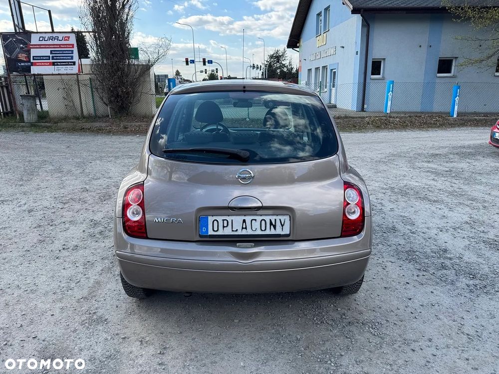 Nissan Micra - 10