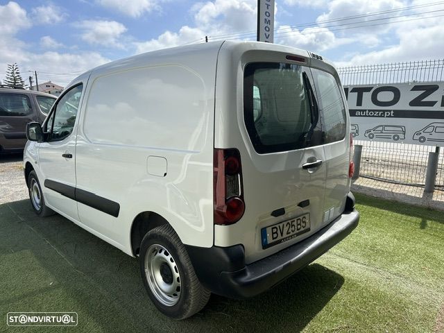 Citroën BERLINGO 3 LUGARES 100 CV - 4