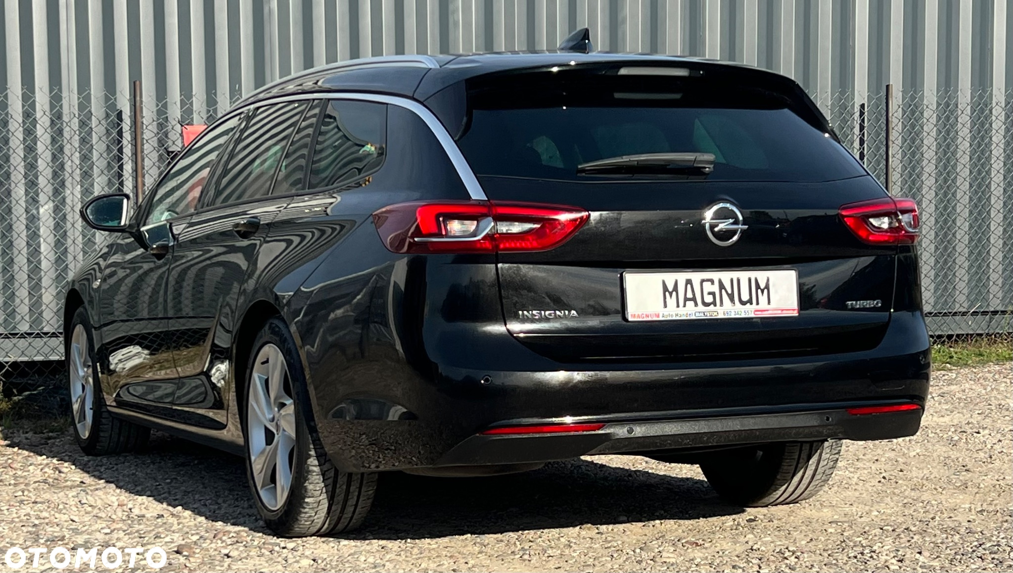 Opel Insignia Sports Tourer 1.5 Direct InjectionTurbo Business Edition - 38
