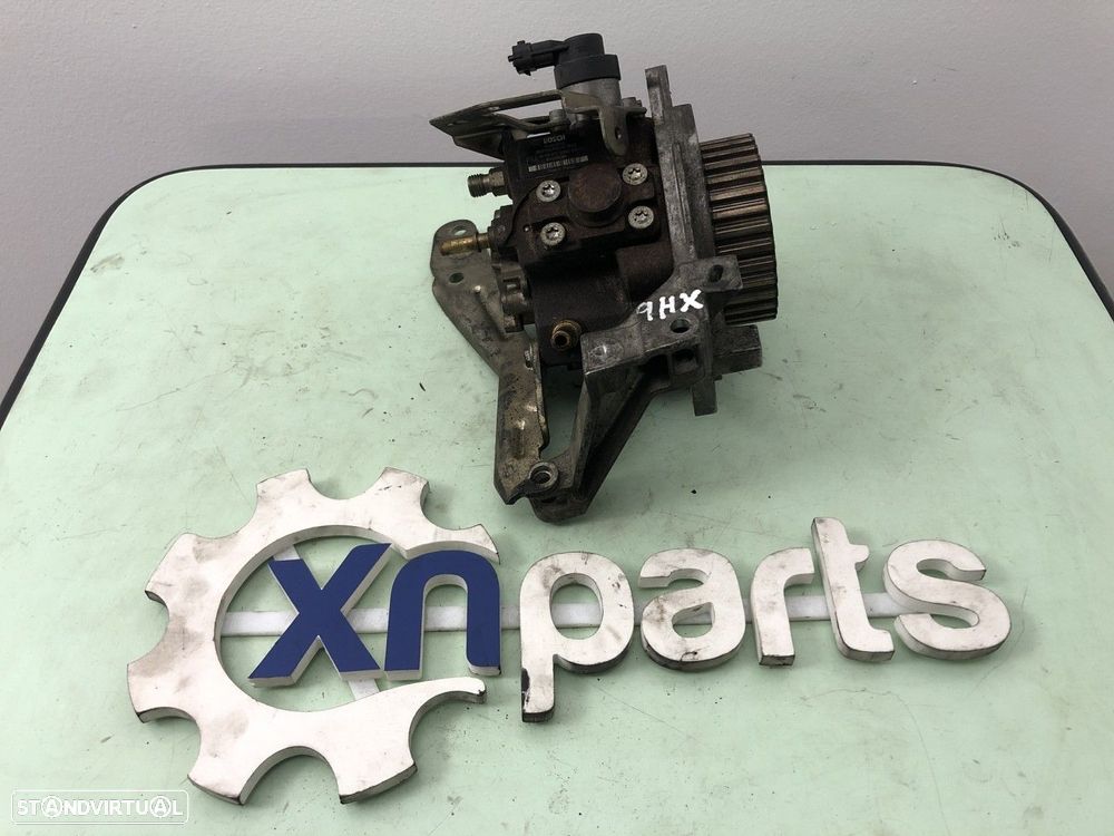Bomba Alta Pressao PEUGEOT 207 1.6 HDi REF. 0445010102 MOTOR 9HX / 9HZ / G8DA - 2