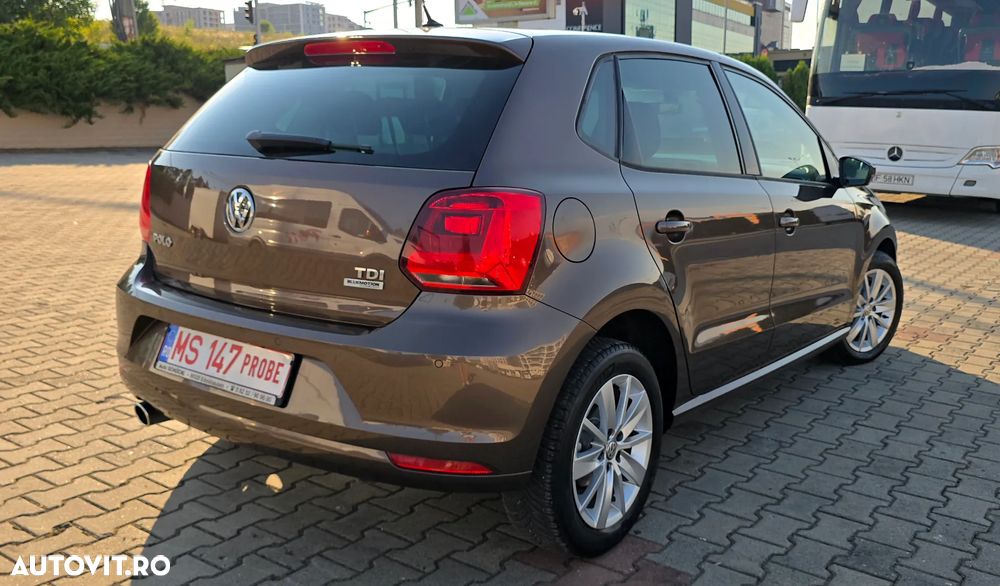 Volkswagen Polo 1.4 TDI Blue Motion Technology Allstar - 5
