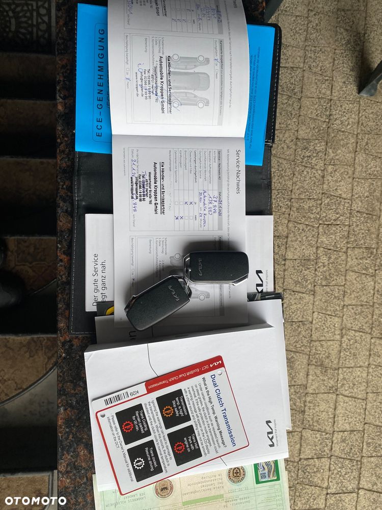 Kia ProCeed 1.6 T-GDI DCT7 OPF GT - 30