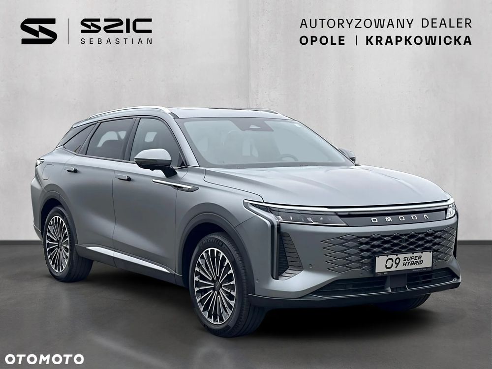 Omoda 9 - 7